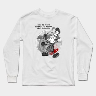 Steamboat Jason Long Sleeve T-Shirt